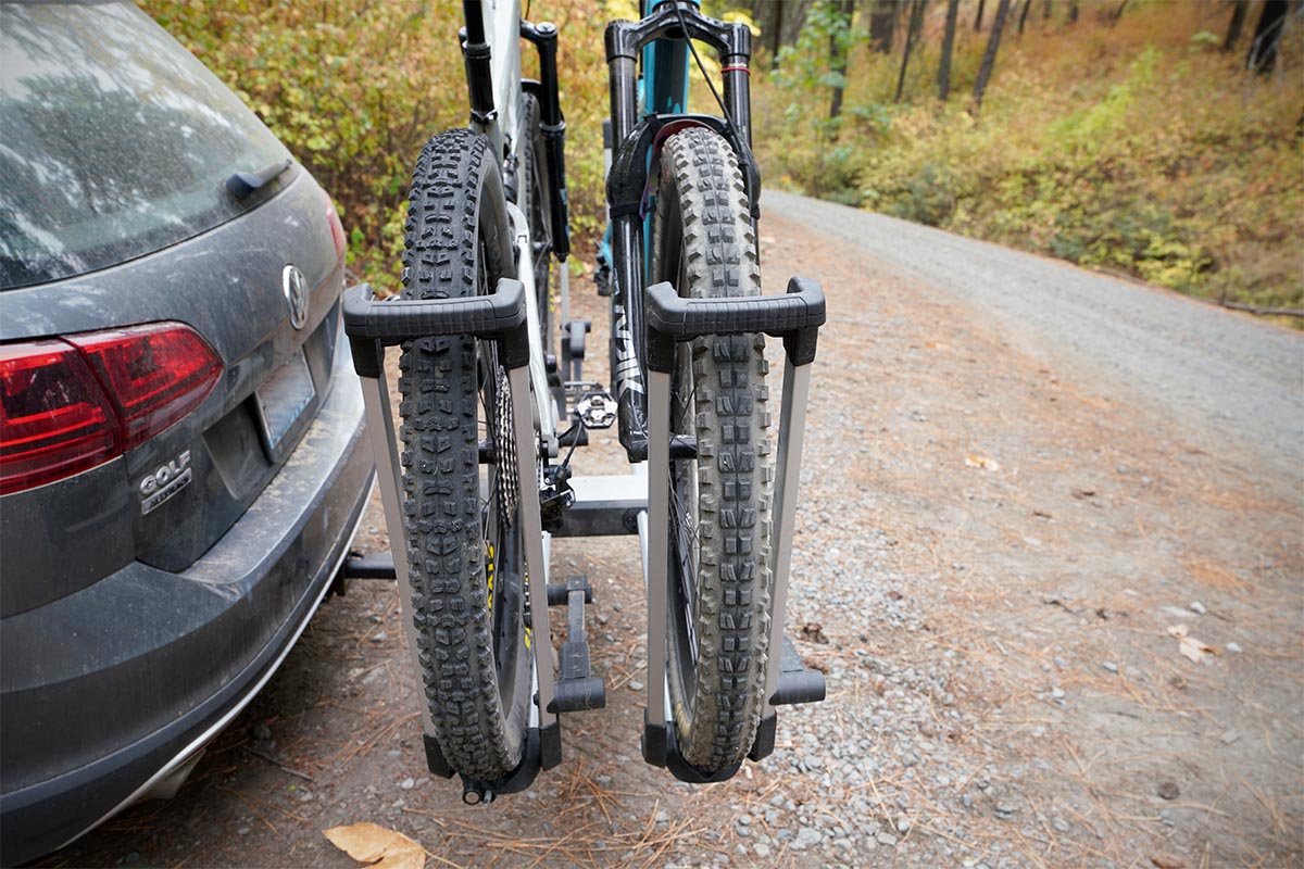 Thule Helium Platform Hitch Bike Rack