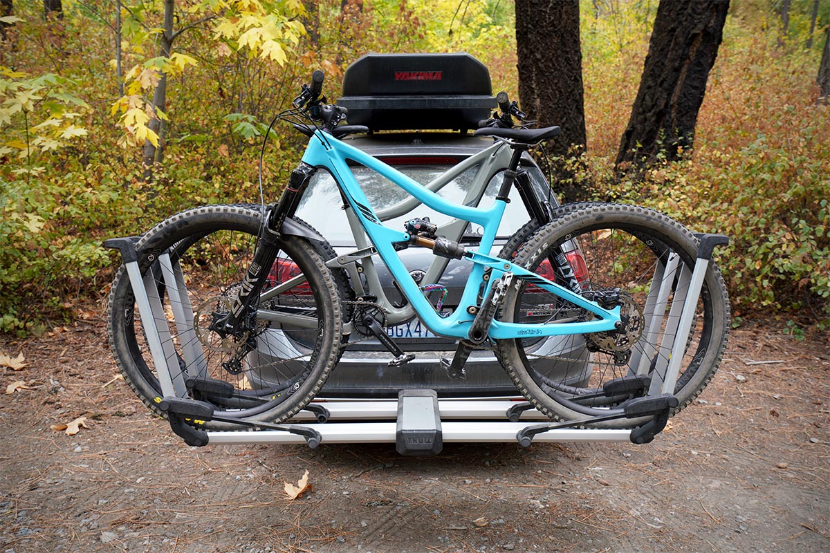 Thule Helium Platform Hitch Bike Rack