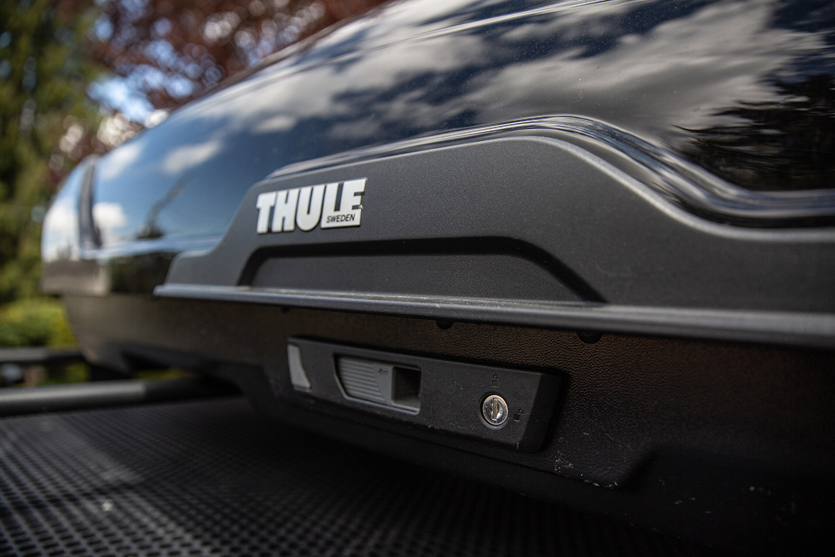 Thule Motion XT XL Review