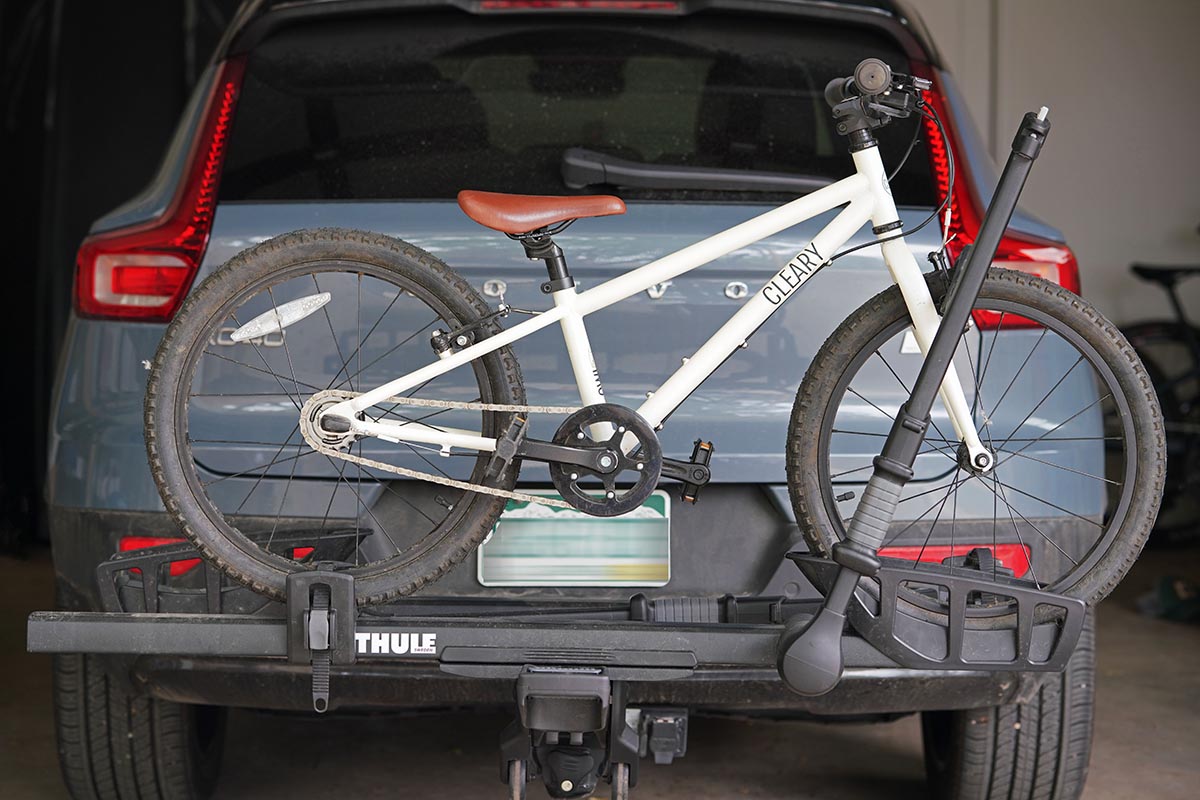 t2 bike rack