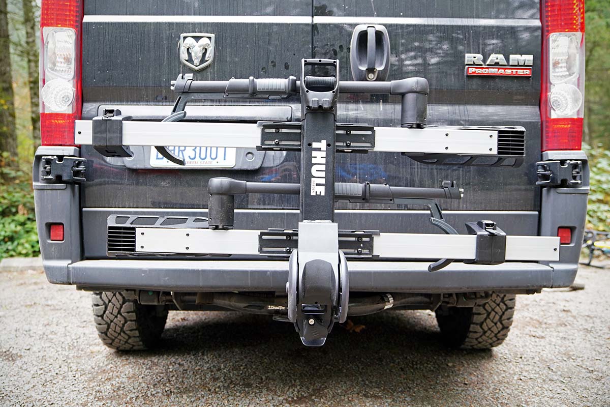 thule pro rack
