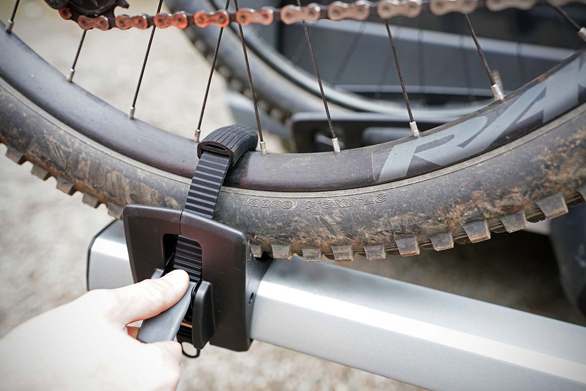 thule t2 classic review