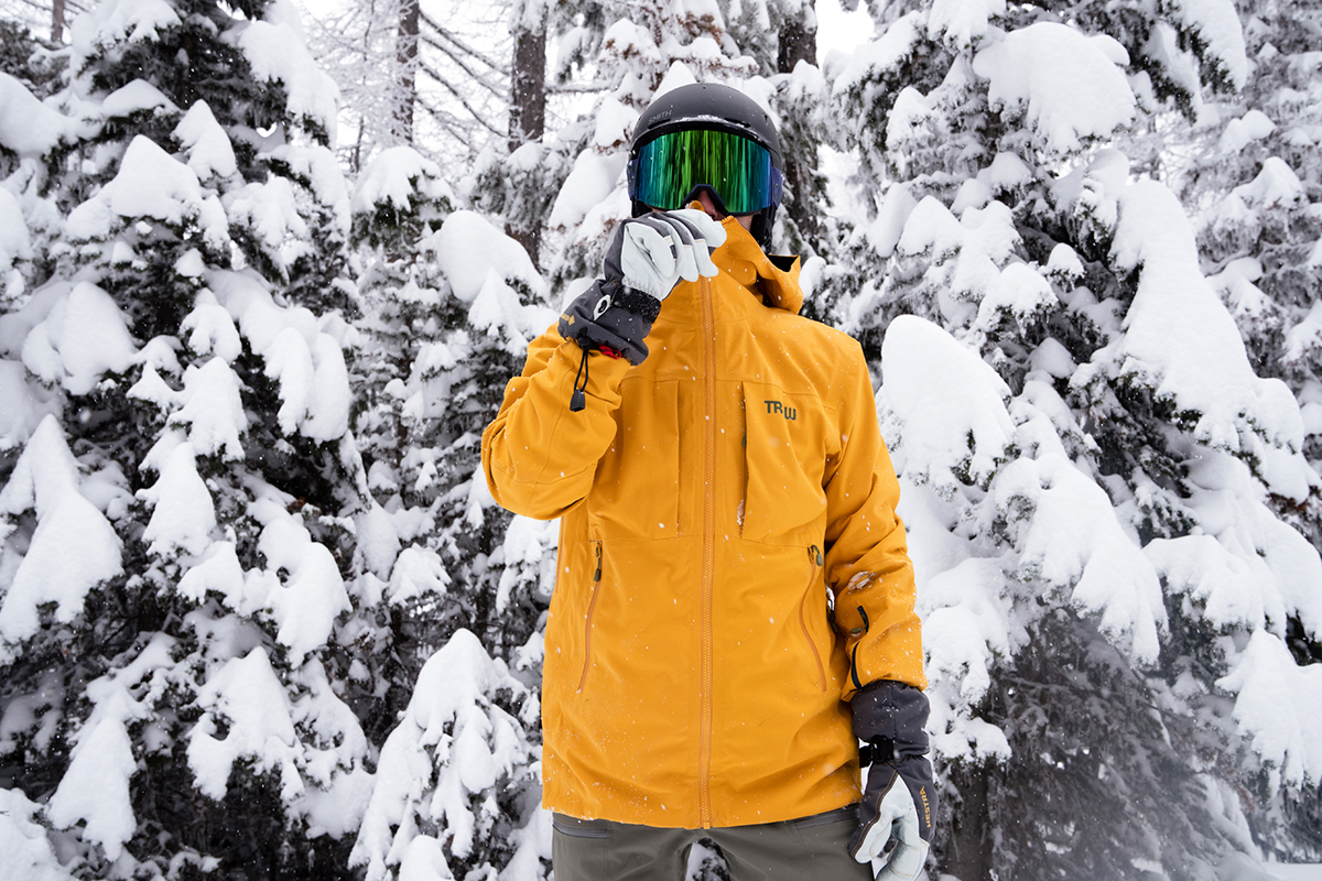 Trew Gear Cosmic Primo Jacket Review | Switchback Travel