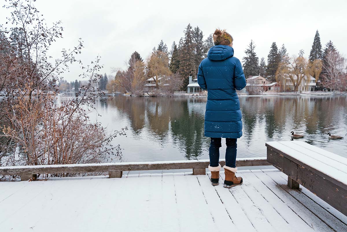 adirondack iii waterproof snow boot