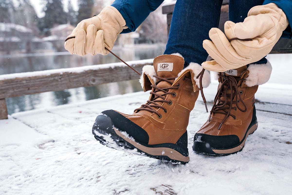 women's adirondack iii waterproof boots