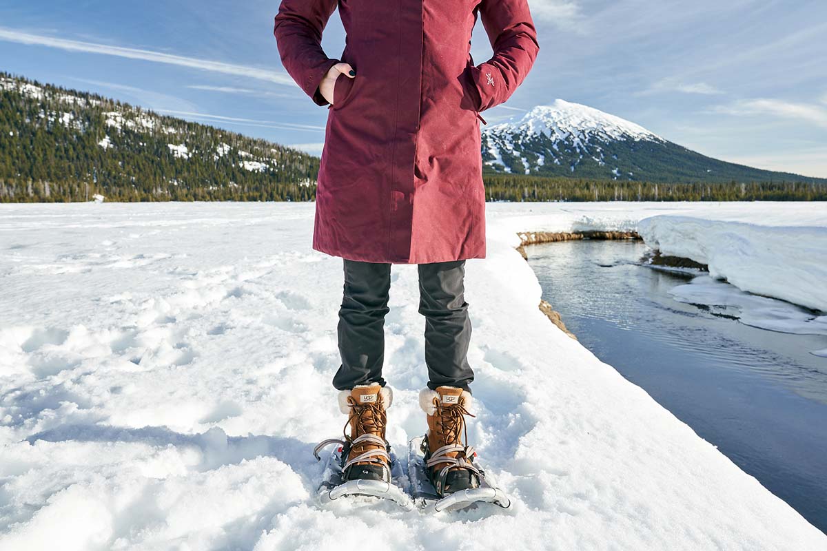 adirondack ii waterproof boot