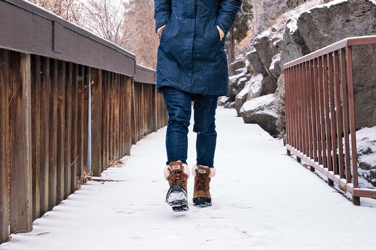 UGG Adirondack III Review | Switchback 