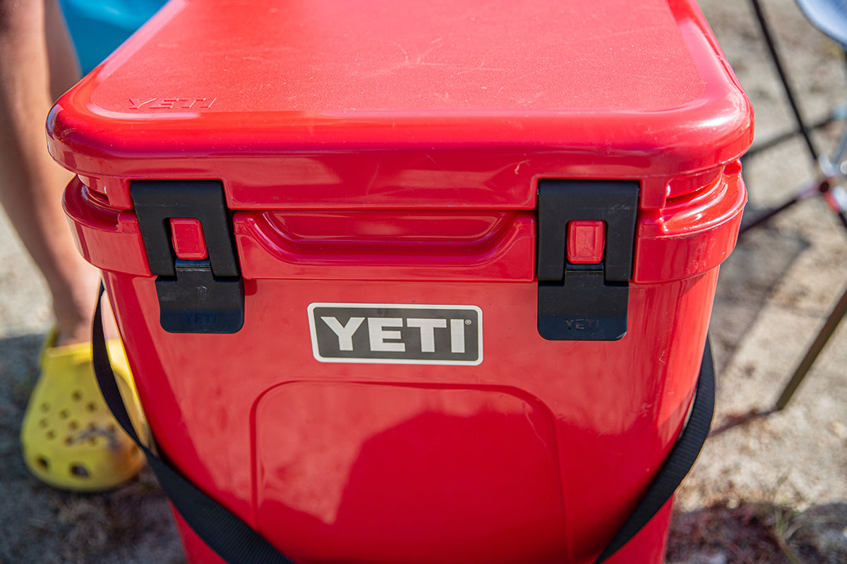 The Best From Our Tests: A Review of YETI's Roadie 24 Cooler