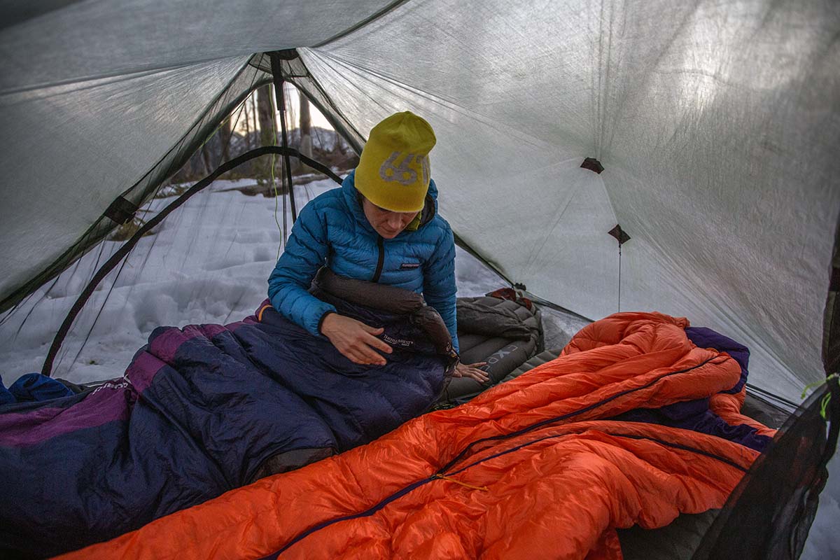 verhaal medaillewinnaar ring Zpacks Duplex Tent Review | Switchback Travel