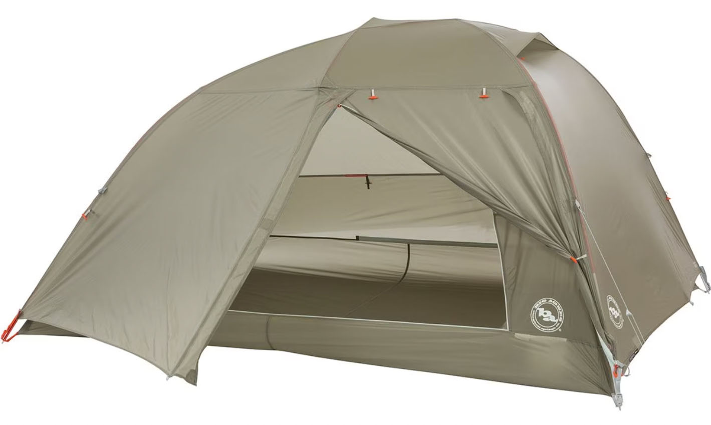 Backcountry Memorial Day Sale (Big Agnes Copper Spur HV UL3 backpacking tent)