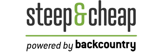 Steep %26 Cheap logo