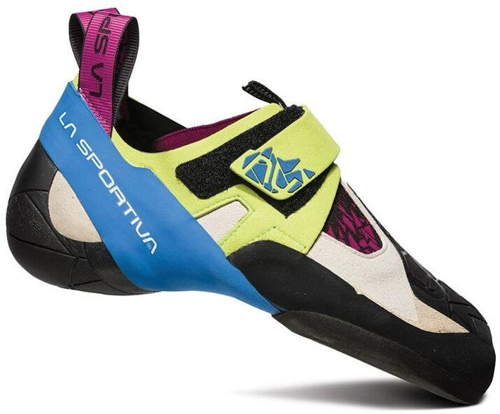 La Sportiva Skwama climbing shoe