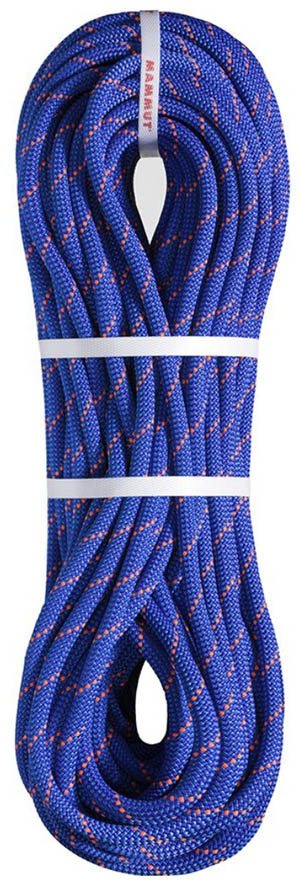 Mammut 9.5 Crag Dry climbing rope (coil)