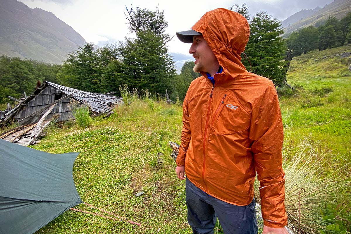 Hardshells vs. Rain Jackets: How to Choose