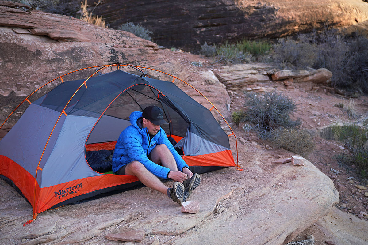 Backpacking tents (3-season)