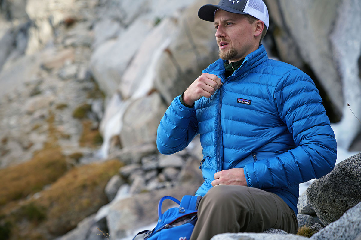 Terug kijken deur Moeras How to Choose a Down Jacket | Switchback Travel