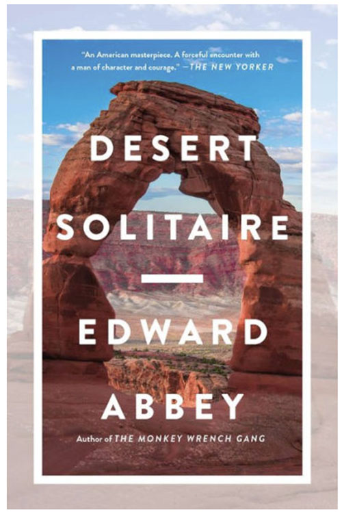 Desert Solitaire Abbey