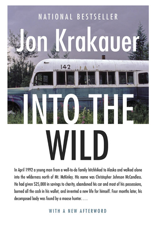 Into the Wild Krakauer