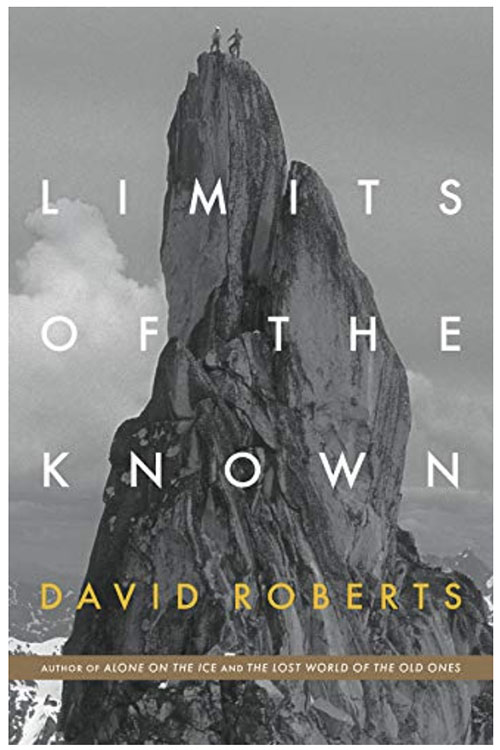 Limits of the Known David Roberts
