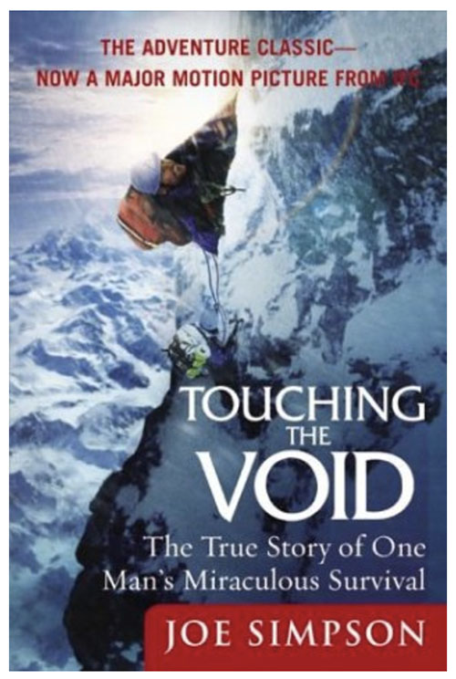 Touching the Void Joe Simpson