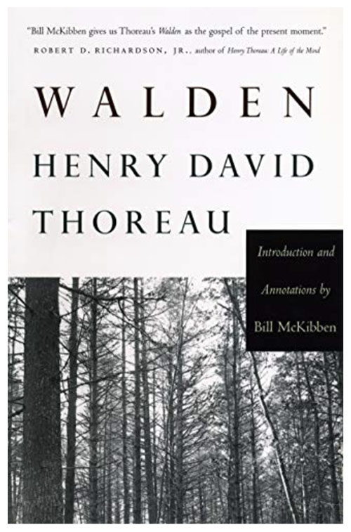 Walden Henry David Thoreau