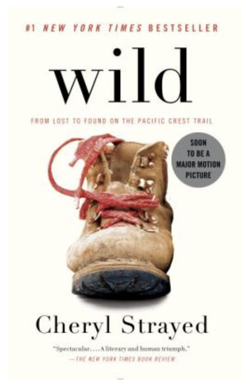 Wild Cheryl Strayed