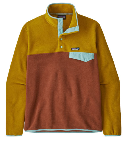Patagonia Synchilla Snap-T Pullover
