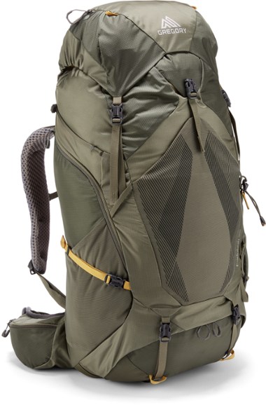 Gregory Paragon 58 backpacking pack