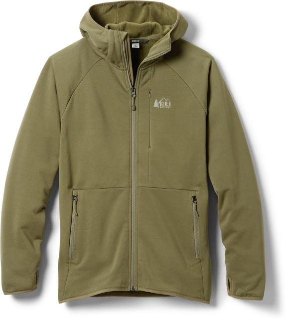 REI Cyber Week sale (REI Co-op Hyperaxis Fleece Jacket 2.0)