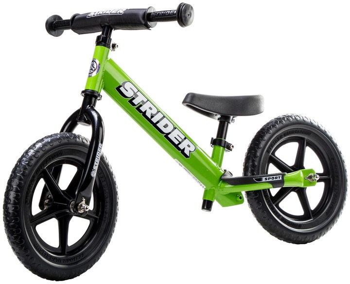 REI Cyber Week sale (STRIDER 12 Sport Kids' Balance Bike)