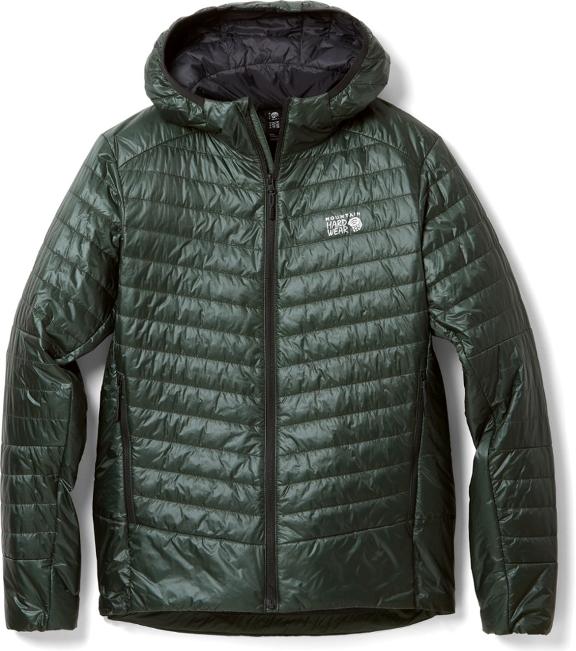 Mountain Hardwear Ghost Shadow Insulated Hoodie