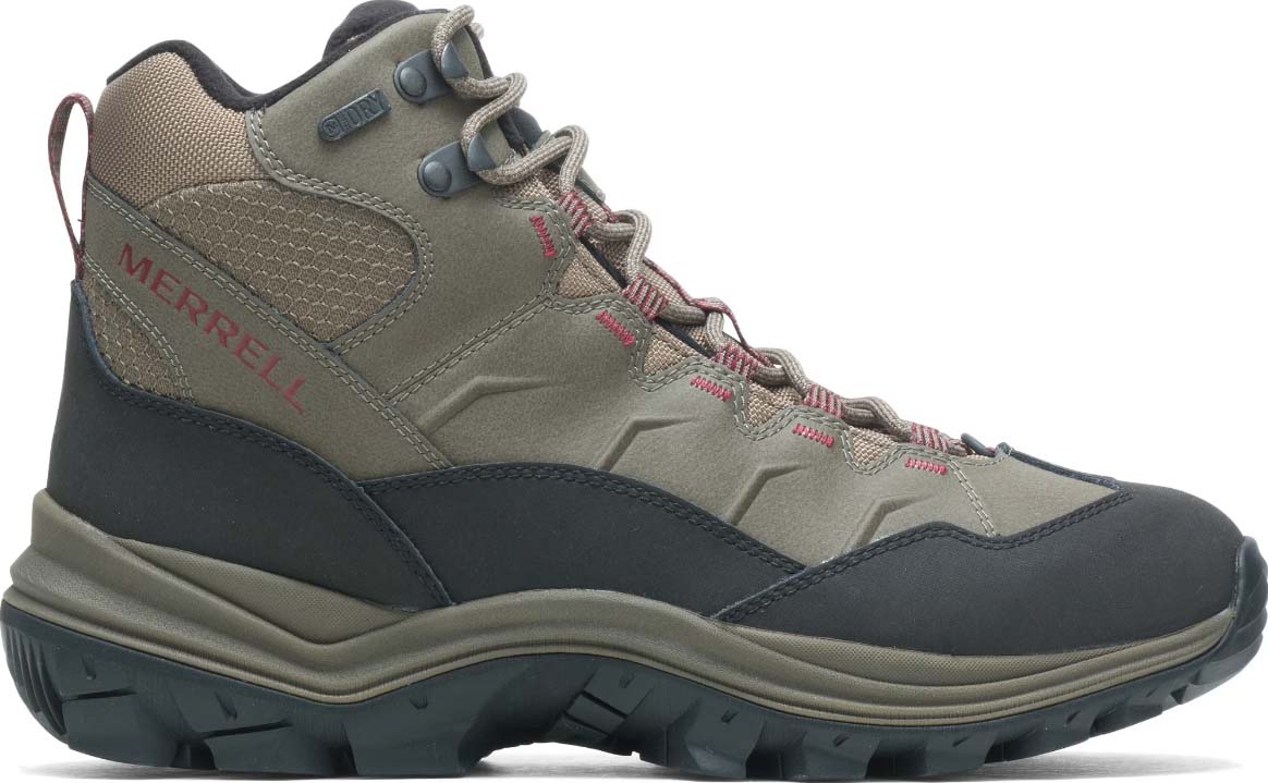 Merrell Thermo Chill Mid WP Winter Boots