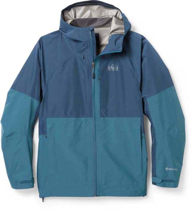 REI Co-op XeroDry GTX Rain Jacket