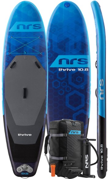 REI Labor Day Sale (NRS Thrive Inflatable Stand Up Paddle Board)