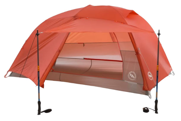 Big Agnes Copper Spur HV UL2 backpacking tent