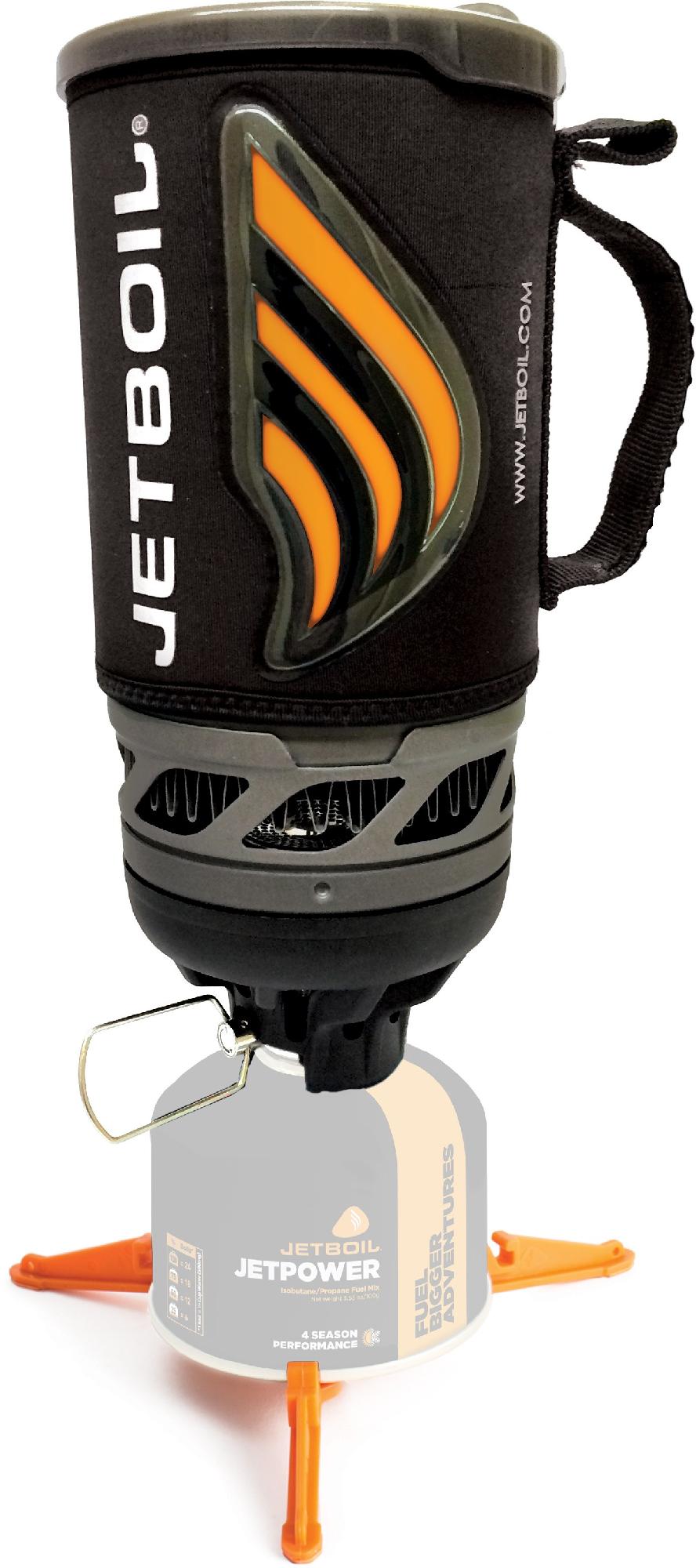 Jetboil Flash cooking system