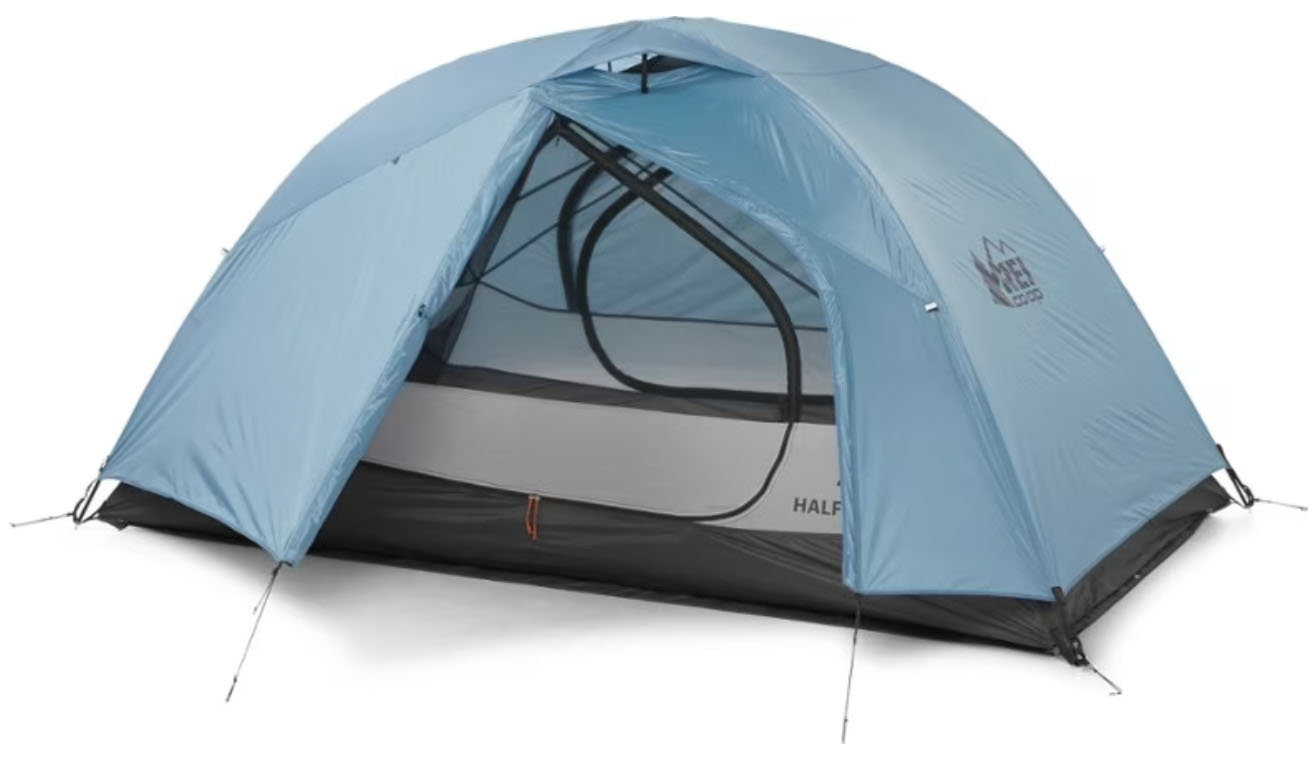 REI Member Moment Sale (REI Co-op Half Dome SL 2 tent)