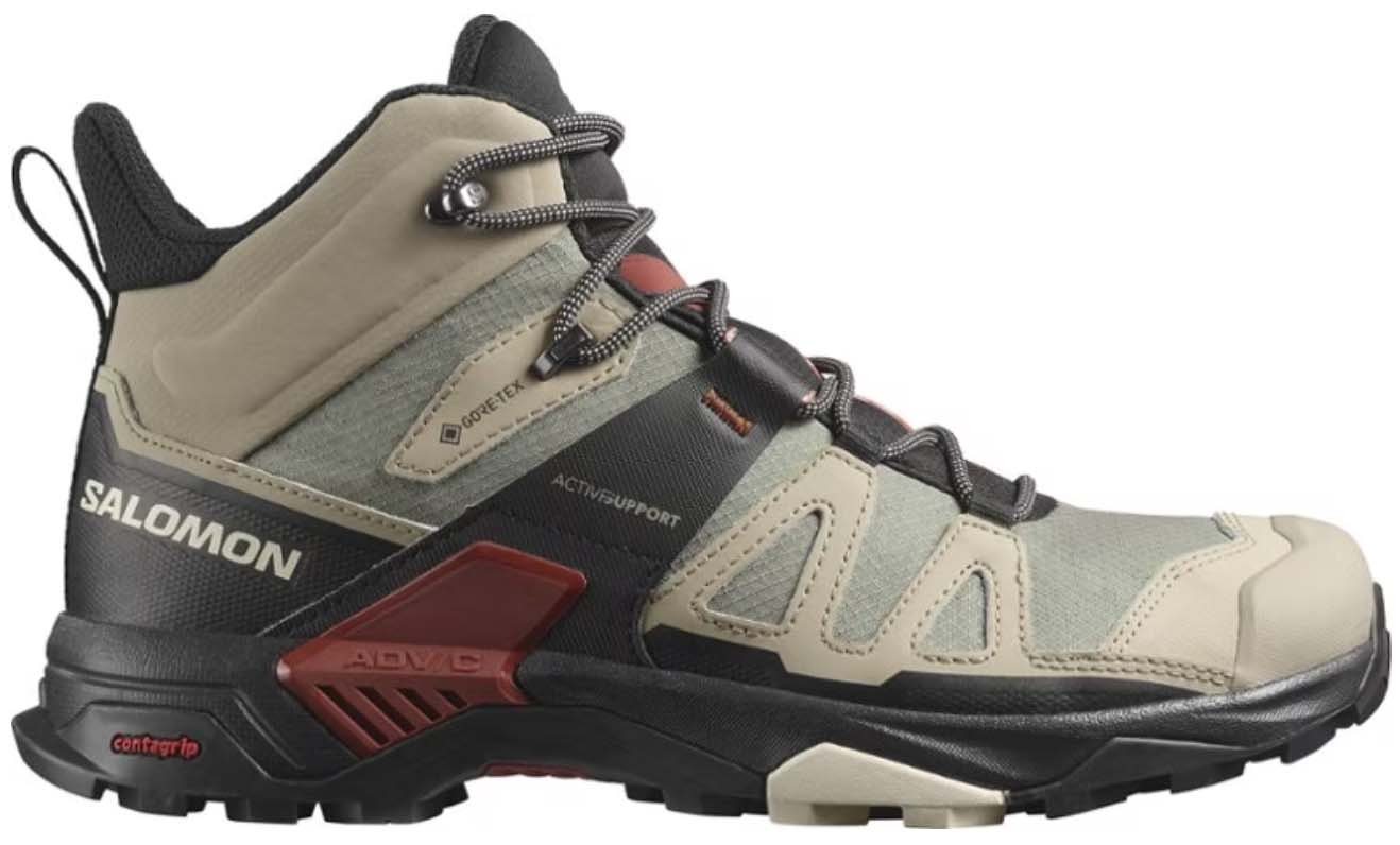 REI Member Moment Sale (Salomon X Ultra 4 Mid hiking boot)