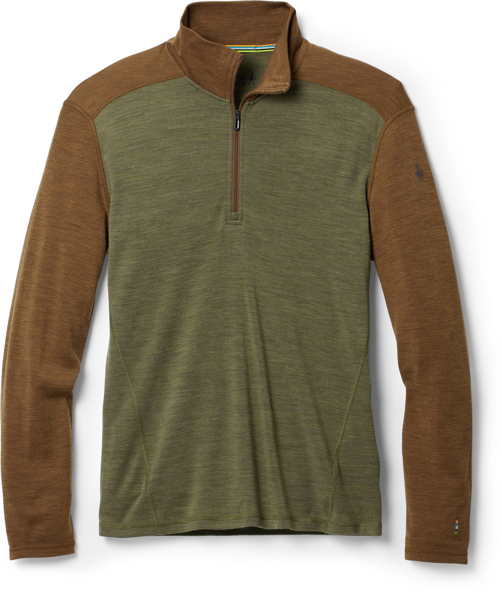 Smartwool Classic Thermal Quarter Zip