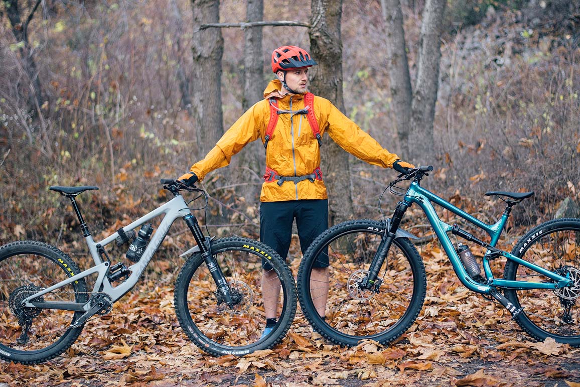 Top Mountain Biking Brands (bikes)