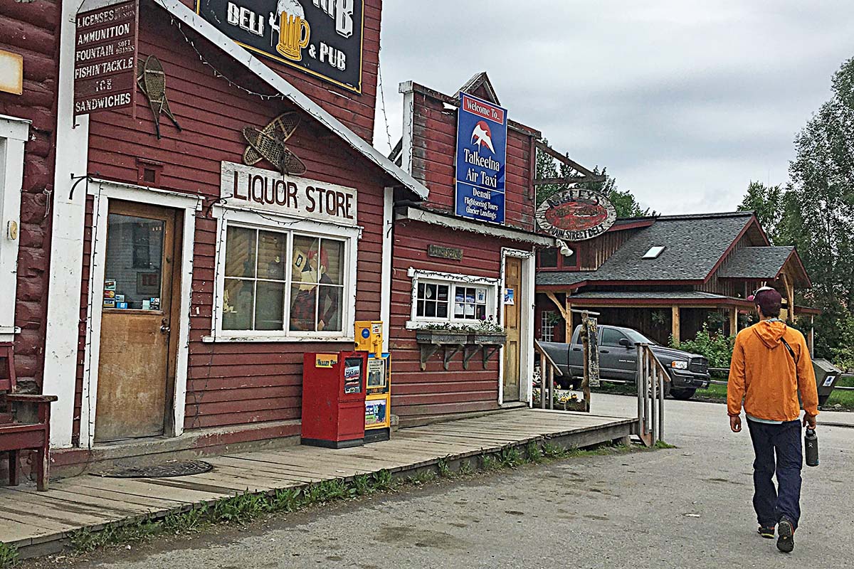 Alaska Range (Talkeetna)