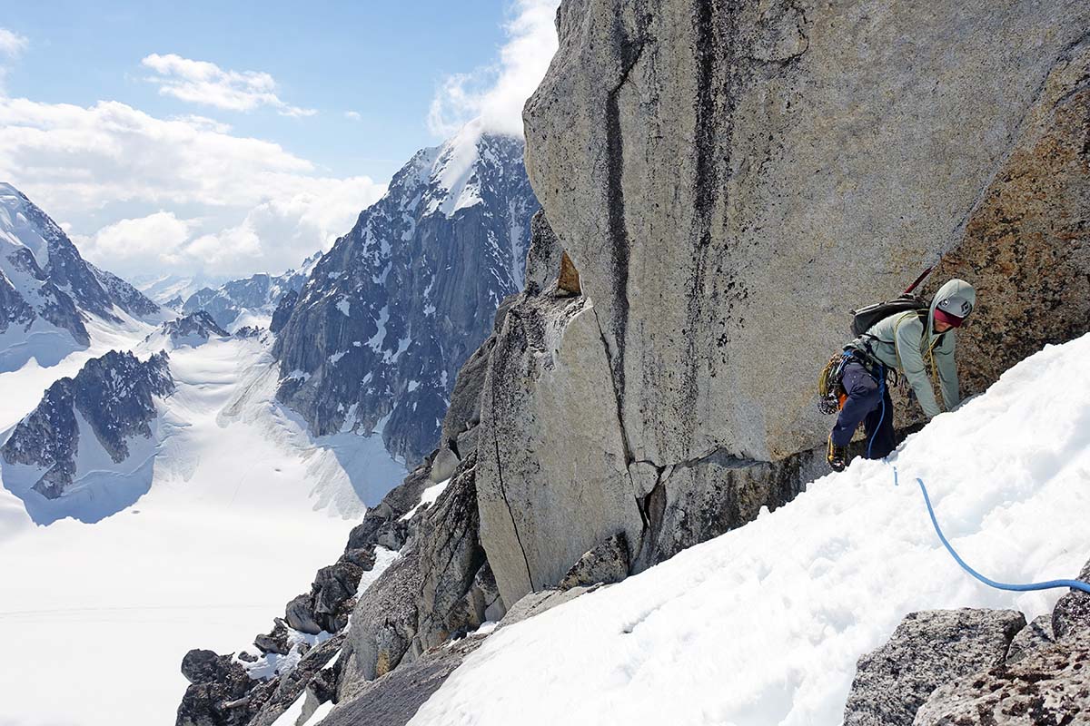 Alaska Range (climbing)