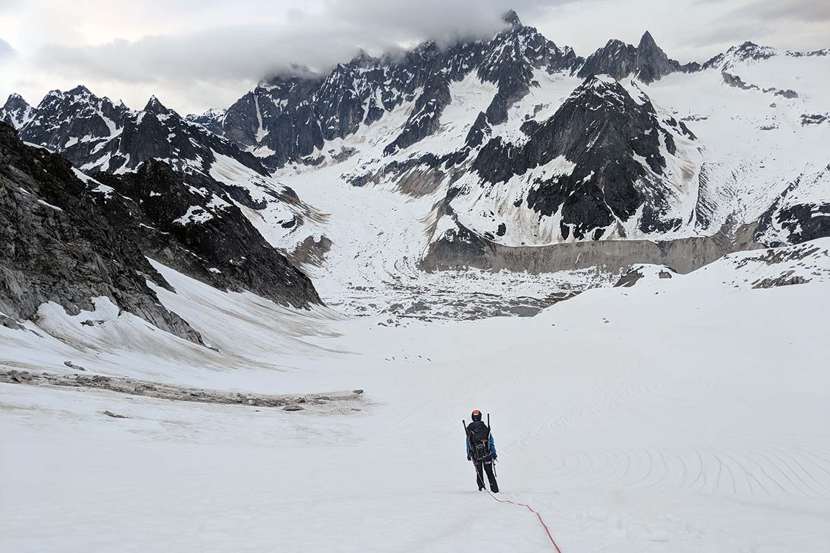 Alaska Range (glacier)