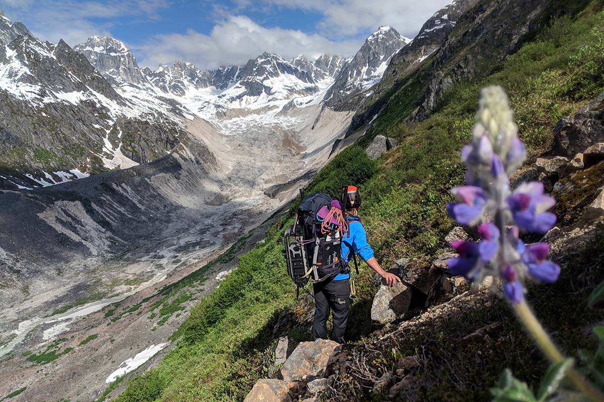 Alaska Range (hiking)