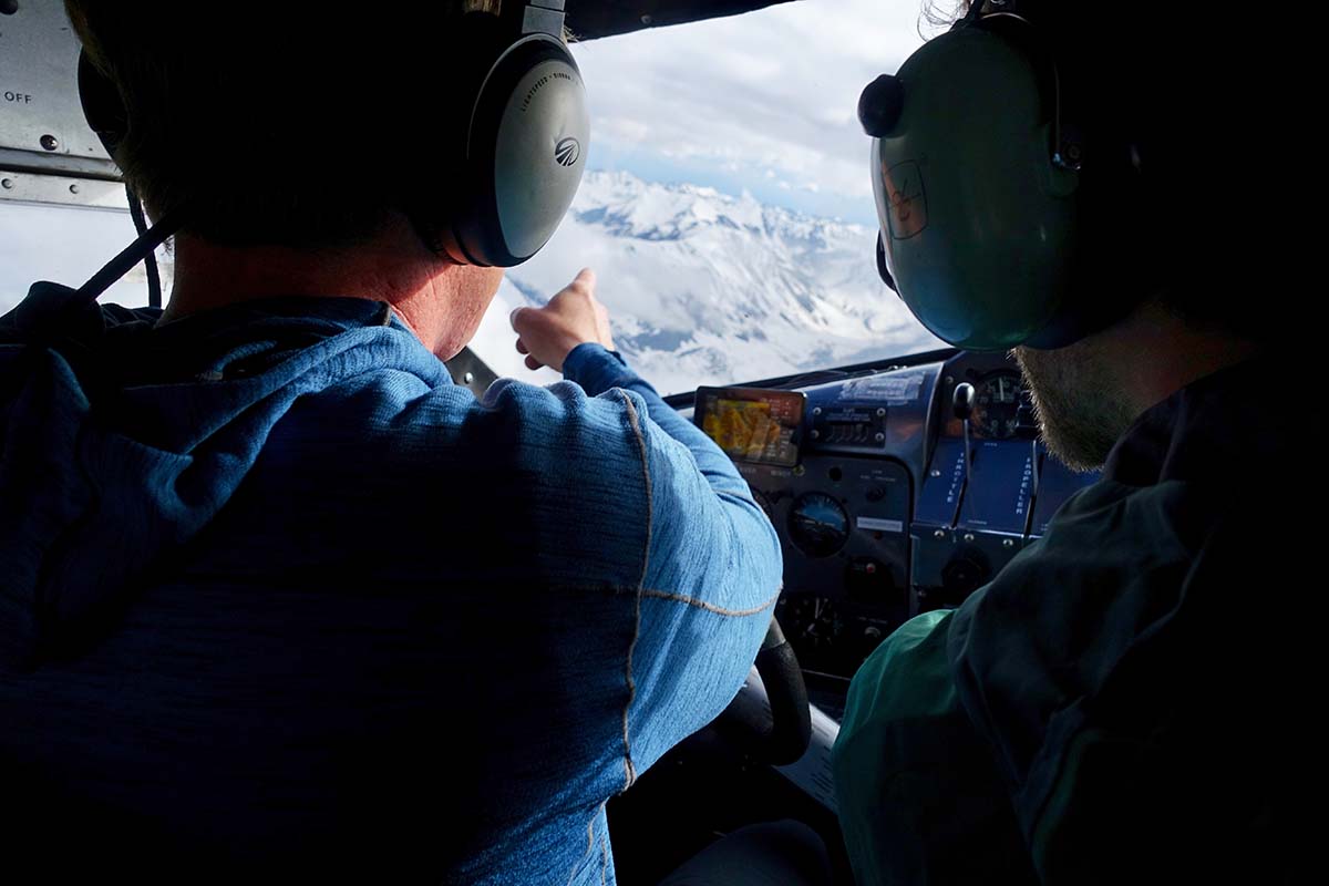 Alaska Range (pilot 2)