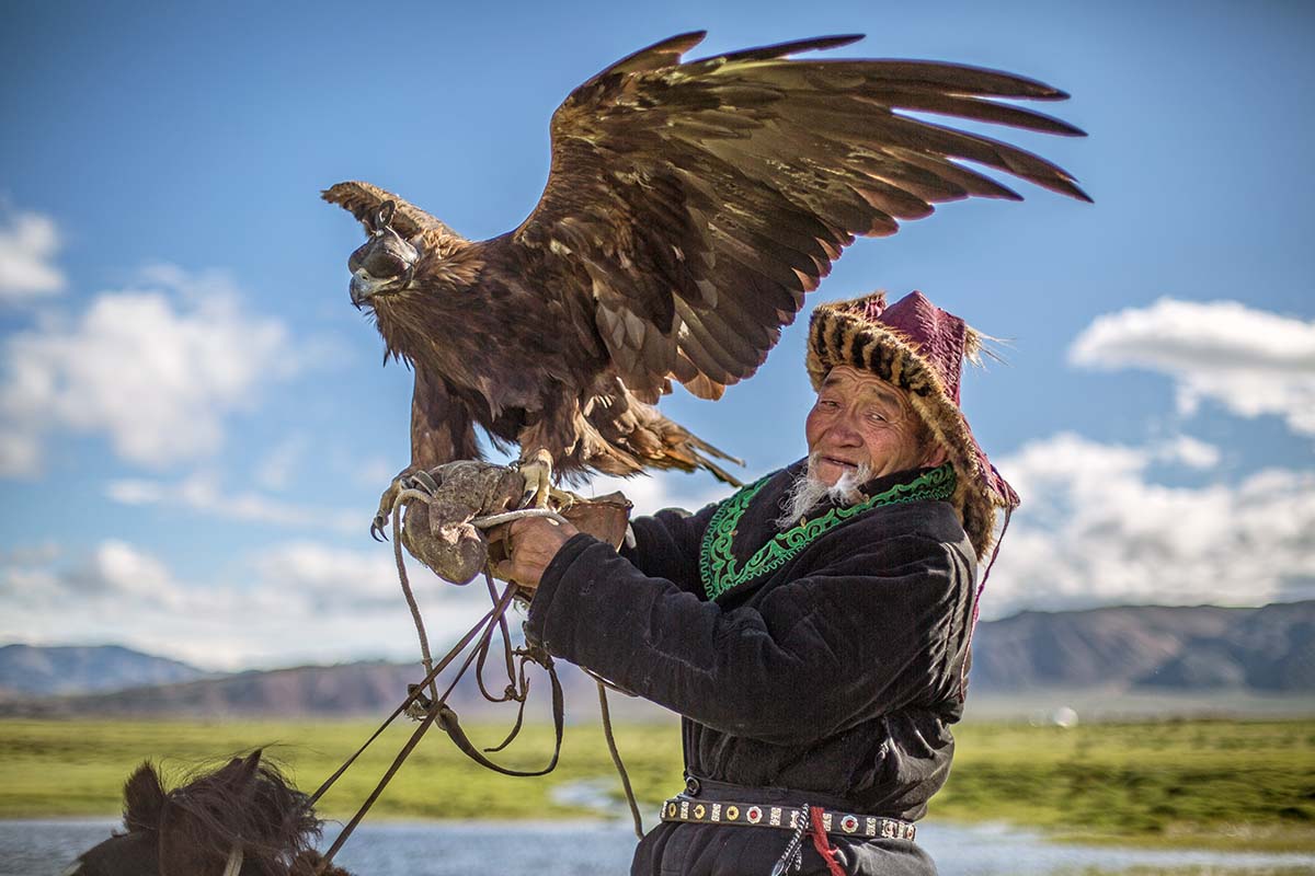 Altai Mountains (Mongolian)