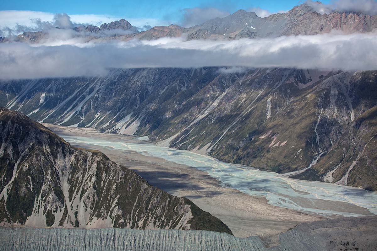 Ball Pass Crossing (glacier)