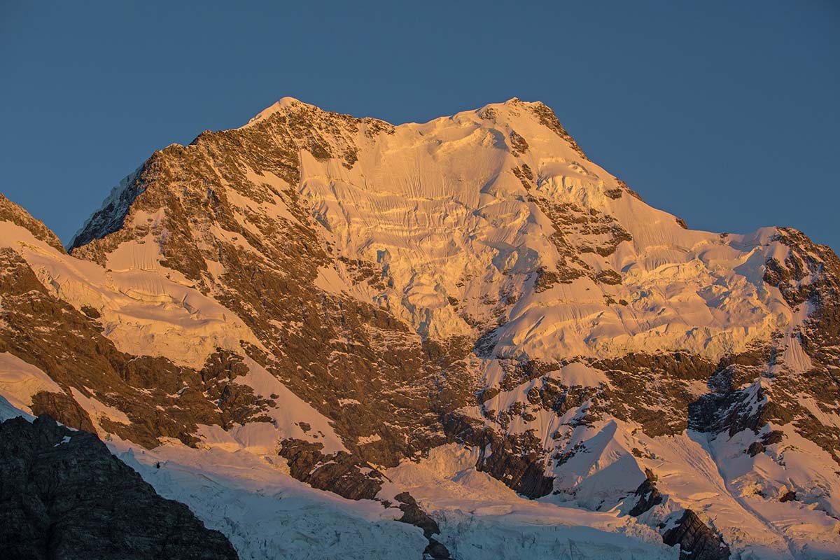 Ball Pass Crossing (mt cook)