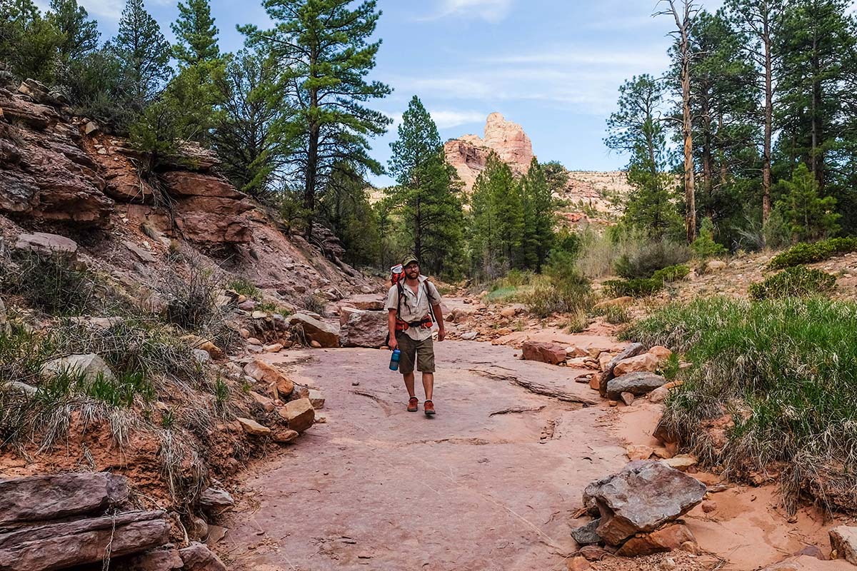 Dar Canyon Wilderness (author)