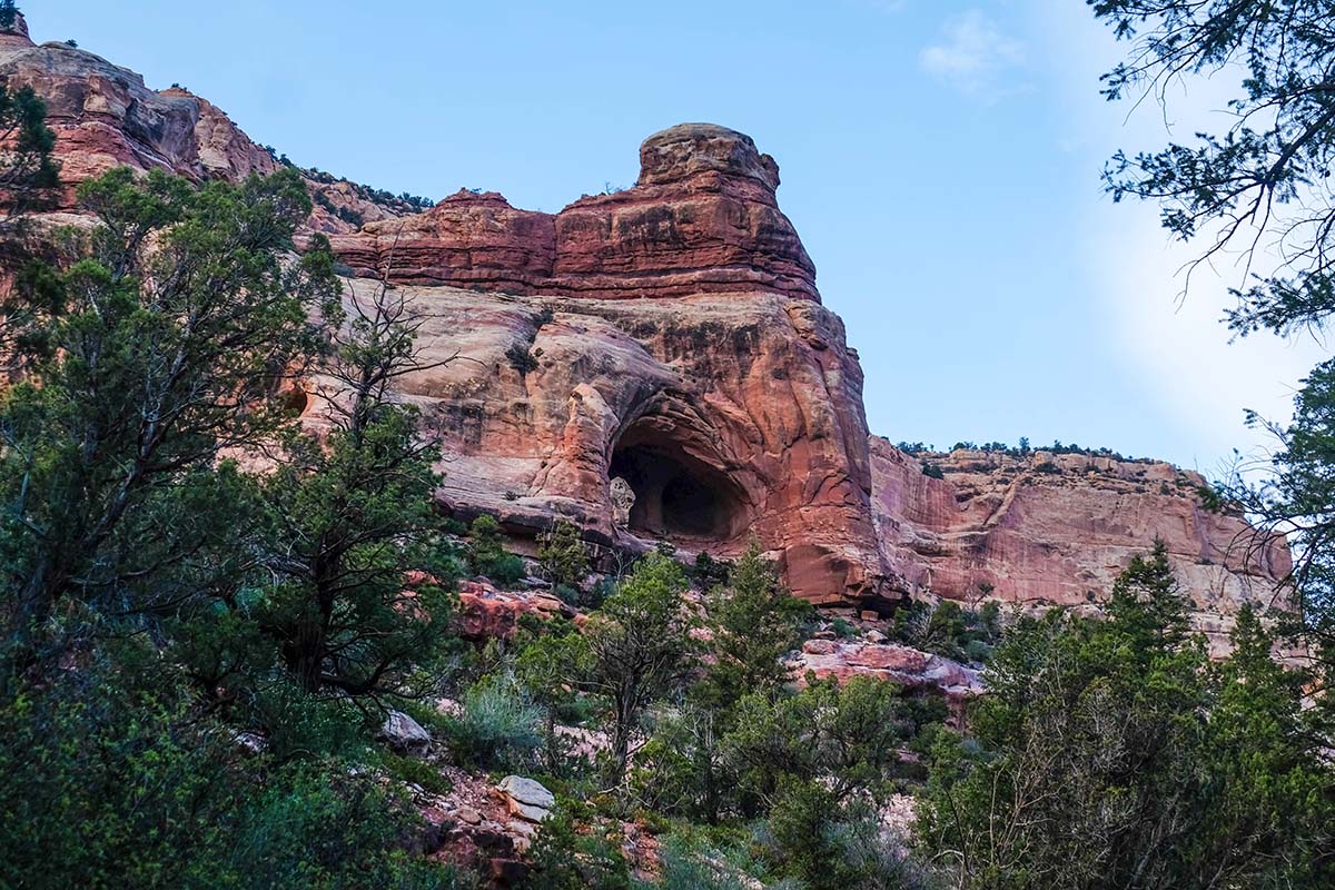 Dark Canyon (cave)